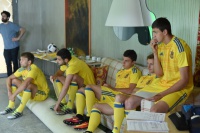 Збірна України: швейцарський етап підготовки до Євро