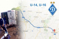 Олексій Дроценко: «Відбулися легким переляком і дрібними подряпинами»