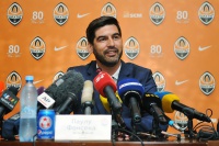 Фонсека вболіватиме за збірну України на Євро-2016