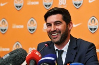 Паулу Фонсека: «Сподіваюся посунути «Динамо» на друге місце»