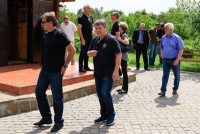 В Києві попрощались з Євгеном Лемешком