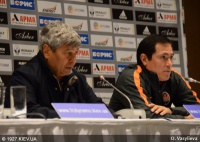 Син Луческу: «Батько щасливий, адже у 70 років перейшов у сильнішу команду»