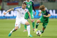 Зі стану суперника. Кадрові втрати Північної Ірландії