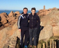 Сергій Ребров: «Сподіваюся, що мій син буде грати в «Динамо»