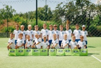 ​Зозуля та Ротань відкрили дитячий табір