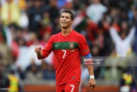 Nike «поміняв» тілами школяра з Кріштіану Роналду