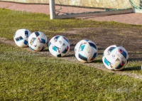 Збірна України провела перше тренування у Франції