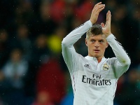 Тоні Кроос: «Україна - сильна команда, з перших хвилин потрібно грати на максимумі»