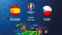 Іспанія - Чехія: стартові склади. ОНЛАЙН