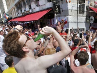 На Євро-2016 ввели «сухий» закон