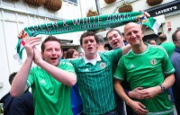 У Франції загинув вболівальник Північної Ірландії