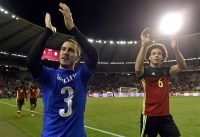 Кіт Віктора Леоненка передбачив результат матчу Бельгія — Італія 