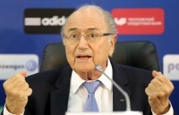 ​УЄФА: звинувачення Блаттера абсурдні і не варті нашої реакції