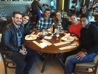 Як відпочивають футболісти київського «Динамо». Частина 4