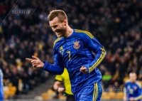  Андрій Ярмоленко: «Не очікував такої підтримки після матчу з Німеччиною! Дякуємо нашим вболівальникам!»