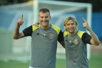 Один день із життя збірної