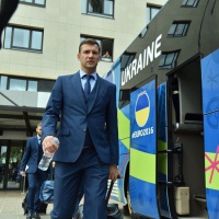 Збірна України відправилася до Ліону