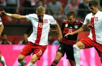 Німеччина - Польща: стартові склади