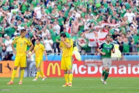 …Сіли та й заплакали