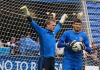 Микита Шевченко: «Команда психологічно ще не відійшла від матчу з Північною Ірландією»