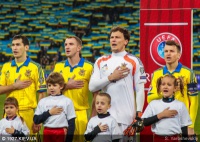 Пятов - лідер серед воротарів на Євро-2016 за кількістю сейвів