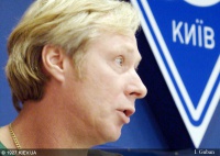 Олексій Михайличенко: «Перше місце – це норма для київського «Динамо»