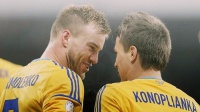 Marca: «Коноплянка і Ярмоленко на Євро-2016 виглядають жалюгідно»