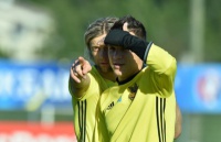 Шевченко розкритикував Хачеріді, а Коноплянка образився на ЗМІ