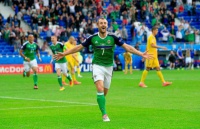 Перемога Північної Ірландії над Україною принесла ірландцеві понад $5 тисяч