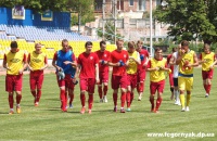 Перша ліга втрачає ще одну команду