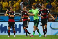 ЄВРО-2016: Німеччина та Франція в фіналі не зіграють