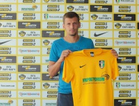 Офіційно: Андрій Гітченко — гравець «Олександрії»