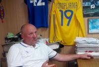 Перший тренер Коноплянки: «Запитайте у Жені, на яких цеглинах він займався в дитинстві!»