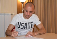 «Сталь» підписала Пашаєва