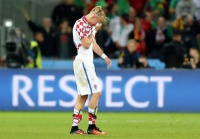 Епічний промах Домагоя Віди у матчі з Португалією