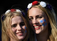 Англія - Ісландія: стартові склади