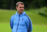 Сергій Ребров: «Головна відмінність, що на цьому зборі достатньо молодих хлопців»