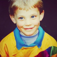 Якими були в дитинстві зірки футболу