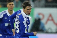 Новачки на тренувальному зборі «Динамо»