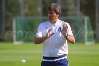 Хесус Пінедо: «Сподіваюся, чере​з два тижні я завоюю з «Динамо» свій пер​ший тр​офей»