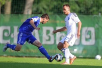 Тренування гравців «Динамо» після двох поспіль спарингів