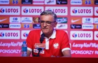 Збірна Польщі продовжила контракт із Навалкою