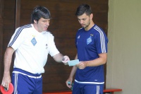 «Біло-сині» в Тіролі: перетнули екватор збору