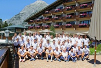 Тренувальний збір у Тіролі завершено!