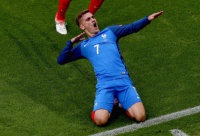 Експерт: «Грізманну ще далеко до Мессі та Роналду»