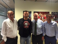 Син Мирона Маркевича розповів про різницю між українськими та європейськими тренерами