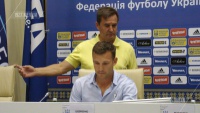 «Ти не можеш давати свої корективи»: як іспанський екс-асистент Реброва в «Динамо» покинув збірну через Шевченка