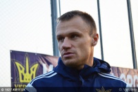 Шевчук не зіграє в Суперкубку України