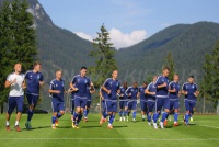 ФК «Динамо»: прибуття в Одесу сьогодні ввечері