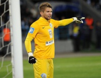 «Зоря» підписала голкіпера